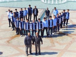 Majaz Waterfront  -  BOYS SENIORS